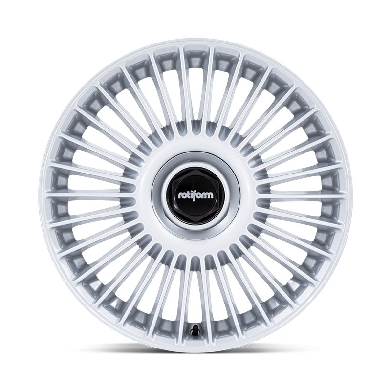 Rotiform | RC202 GRZ 22x10.0 ET30 - GLOSS SILVER