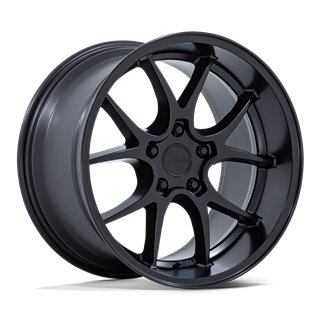 Rotiform | RC207 LTN-J 18x8.5 ET35 - MATTE BLACK