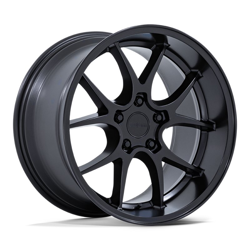 Rotiform | RC207 LTN-J 19x9.5 ET38 - MATTE BLACK
