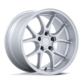 Rotiform | RC207 LTN-J 18x8.5 ET22 - MATTE SILVER