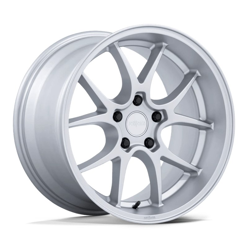 Rotiform | RC207 LTN-J 18x8.5 ET45 - MATTE SILVER