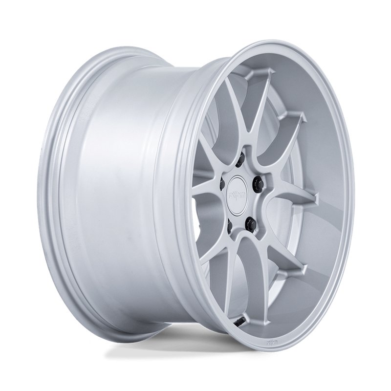 Rotiform | RC207 LTN-J 18x8.5 ET35 - MATTE SILVER