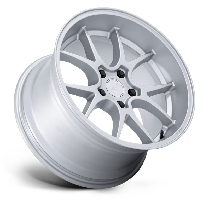 Rotiform | RC207 LTN-J 18x9.5 ET25 - MATTE SILVER