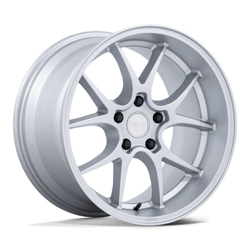 Rotiform | RC207 LTN-J 19x11.0 ET50 - MATTE SILVER