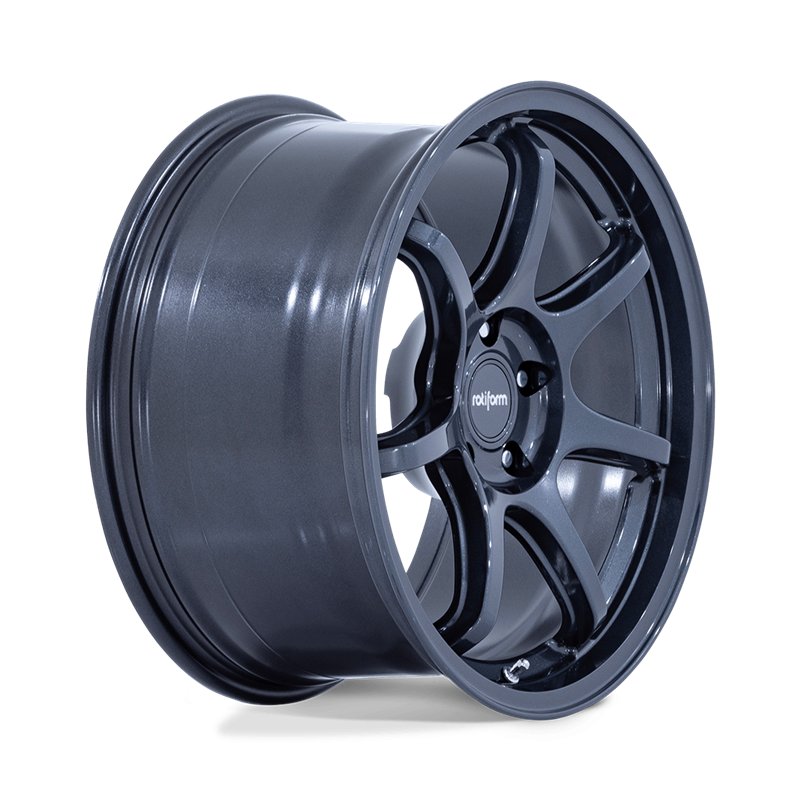 Rotiform | RC208 BPU 18x9.5 ET38 - GLOSS BLUE GRAY