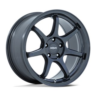 Rotiform | RC208 BPU 18x9.5 ET38 - GLOSS BLUE GRAY