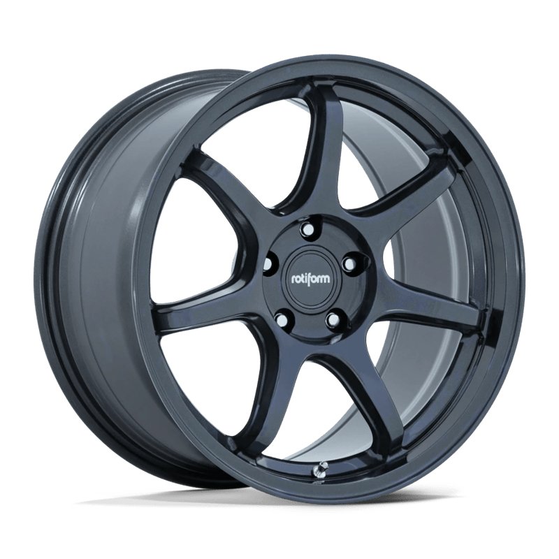 Rotiform | RC208 BPU 19x10.5 ET40 - GLOSS BLUE GRAY