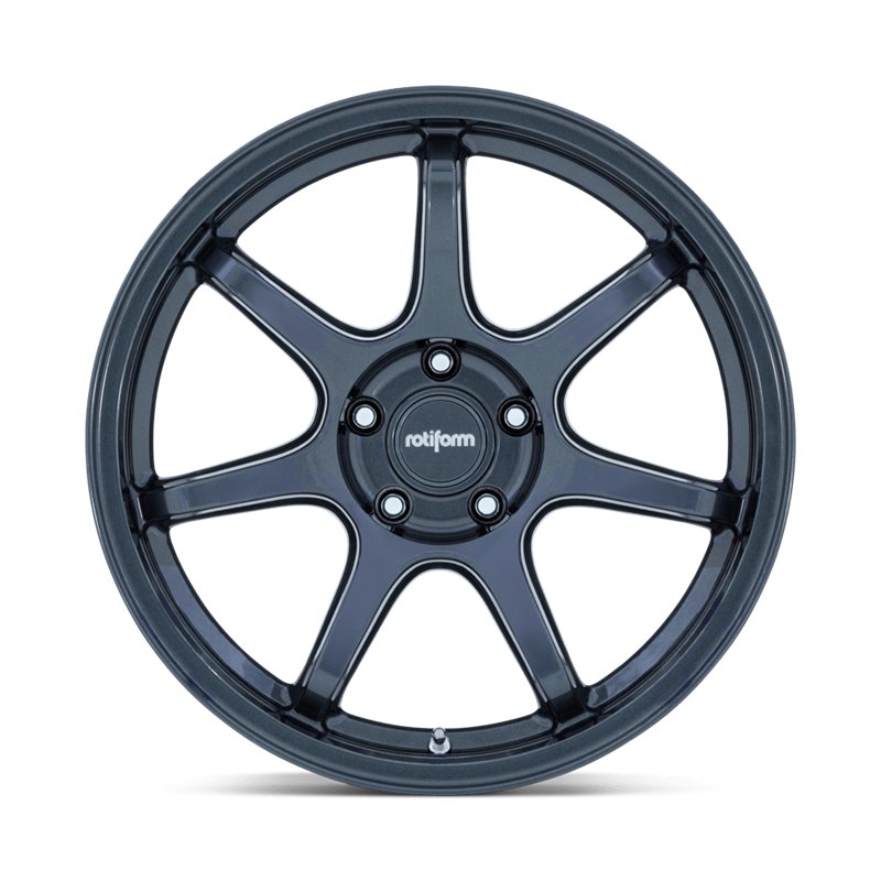 Rotiform | RC208 BPU 19x8.5 ET35 - GLOSS BLUE GRAY