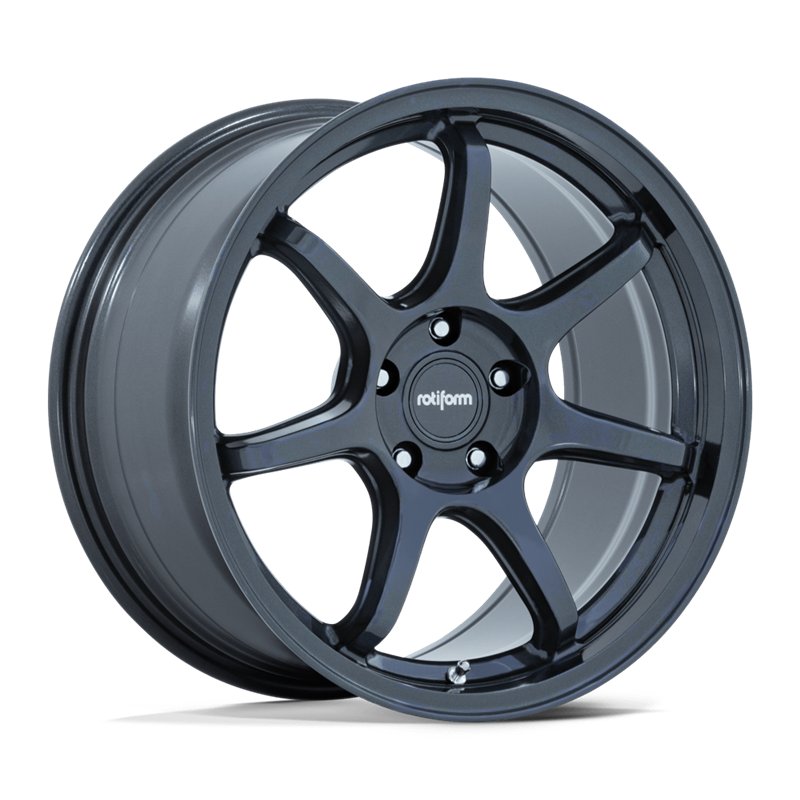 Rotiform | RC208 BPU 19x9.5 ET20 - GLOSS BLUE GRAY