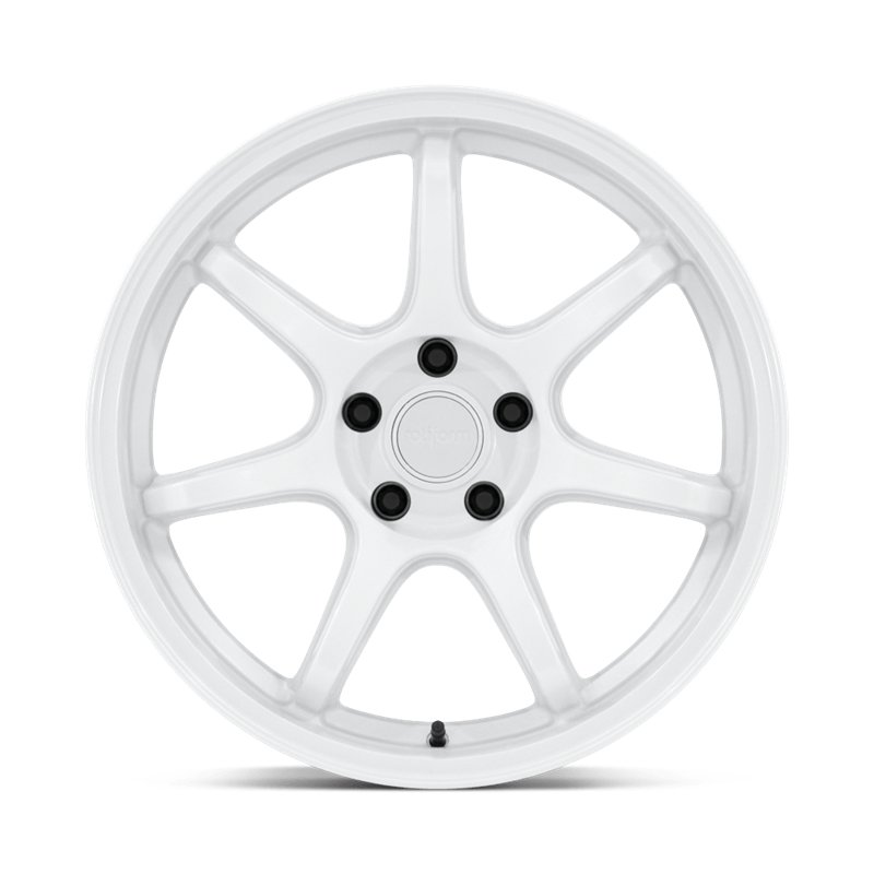 Rotiform | RC208 BPU 18x8.5 ET35 - GLOSS WHITE