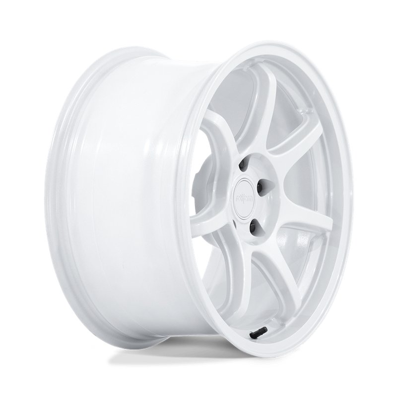 Rotiform | RC208 BPU 18x9.5 ET38 - GLOSS WHITE