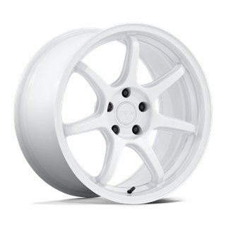 Rotiform | RC208 BPU 19x8.5 ET25 - GLOSS WHITE