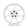 Rotiform | RC208 BPU 19x9.5 ET38 - GLOSS WHITE