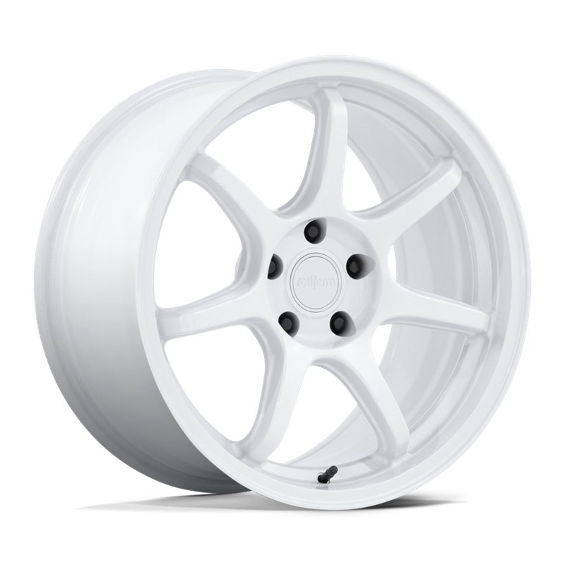 Rotiform | RC208 BPU 19x9.5 ET40 - GLOSS WHITE