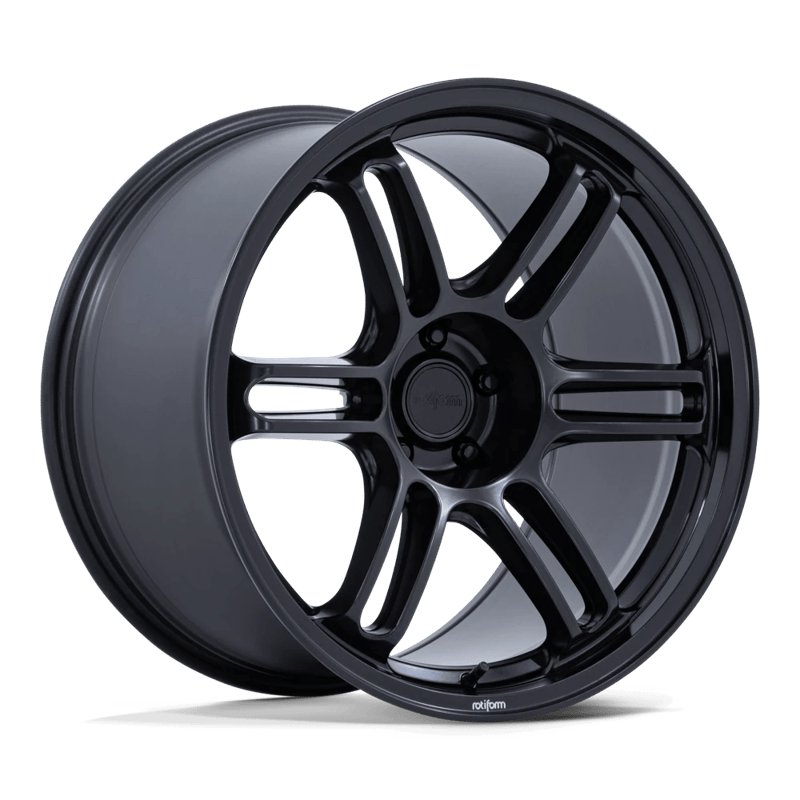Rotiform | RC209 RPS 18x9.5 ET25 - MATTE BLACK