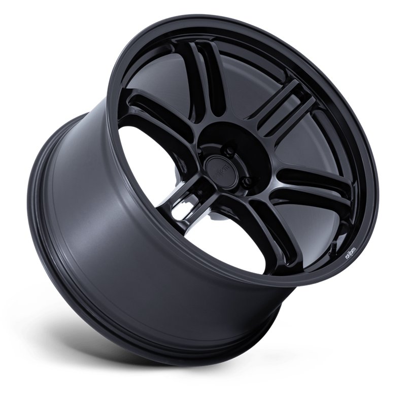 Rotiform | RC209 RPS 18x9.5 ET38 - MATTE BLACK