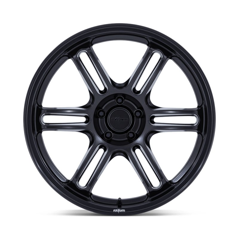 Rotiform | RC209 RPS 19x8.5 ET35 - MATTE BLACK