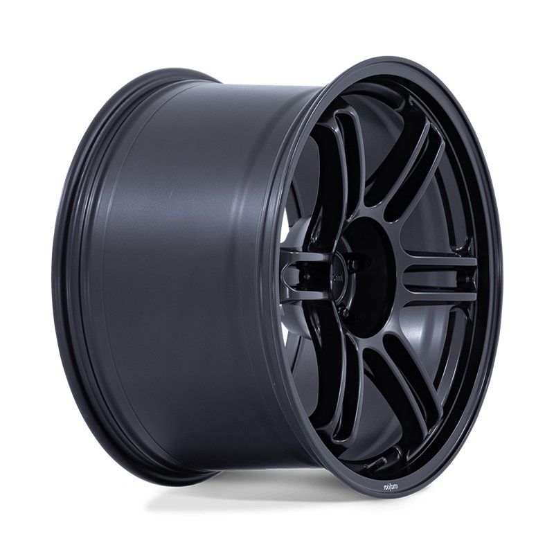 Rotiform | RC209 RPS 19x9.5 ET38 - MATTE BLACK