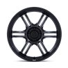 Rotiform | RC209 RPS 20x12.0 ET25 - MATTE BLACK