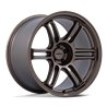 Rotiform | RC209 RPS 18x9.5 ET38 - BURNT BRONZE
