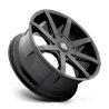 DUB Wheels | S110 PUSH 20x8.5 ET35 - GLOSS BLACK