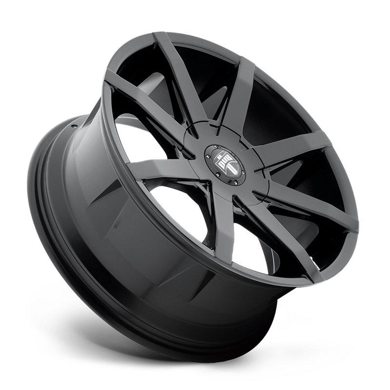 DUB Wheels | S110 PUSH 20x8.5 ET42 - GLOSS BLACK