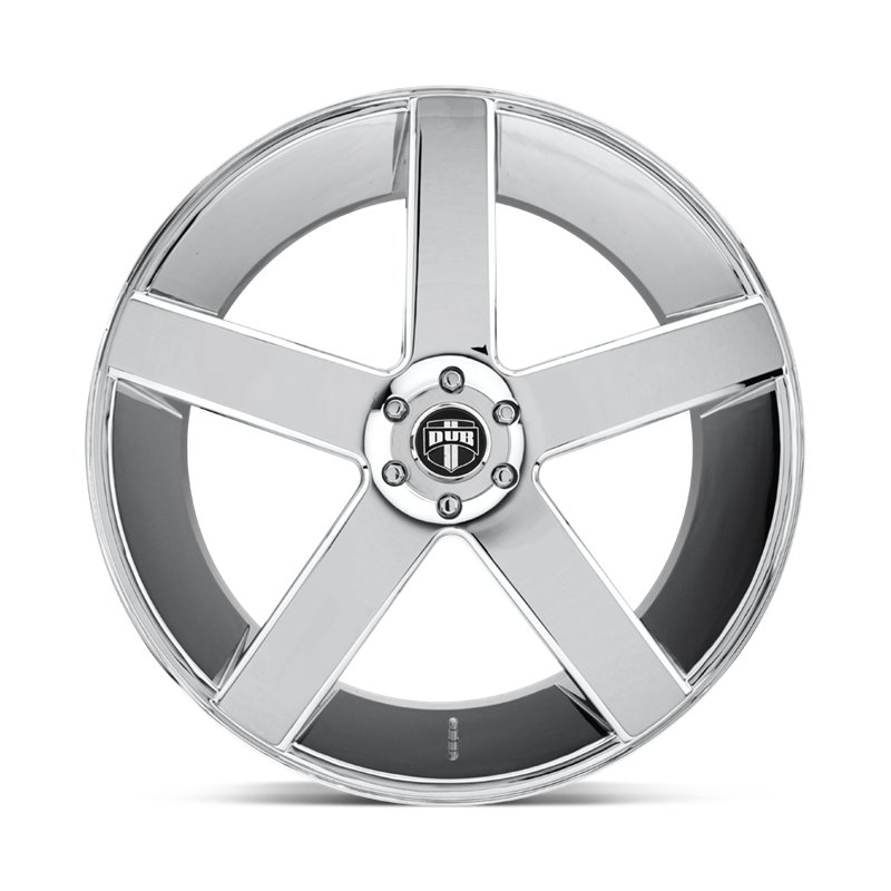 DUB Wheels | S115 BALLER 26x10.0 ET30 - CHROME PLATED