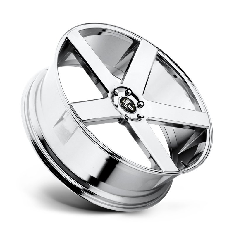 DUB Wheels | S115 BALLER 28x10.0 ET31 - CHROME PLATED