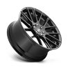 DUB Wheels | S205 LUXE 20x9.0 ET30 - GLOSS BLACK