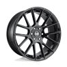 DUB Wheels | S205 LUXE 22x9.5 ET20 - GLOSS BLACK