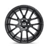 DUB Wheels | S205 LUXE 22x9.5 ET20 - GLOSS BLACK