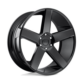 DUB Wheels | S216 BALLER 20x9.5 ET30 - GLOSS BLACK
