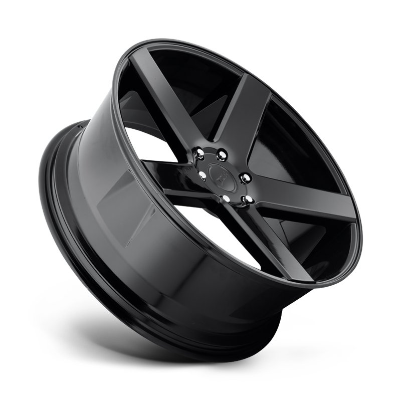 DUB Wheels | S216 BALLER 22x9.5 ET30 - GLOSS BLACK