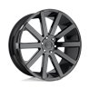 DUB Wheels | S219 SHOT CALLA 22x9.5 ET20 - GLOSS BLACK