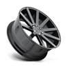 DUB Wheels | S219 SHOT CALLA 22x9.5 ET20 - GLOSS BLACK