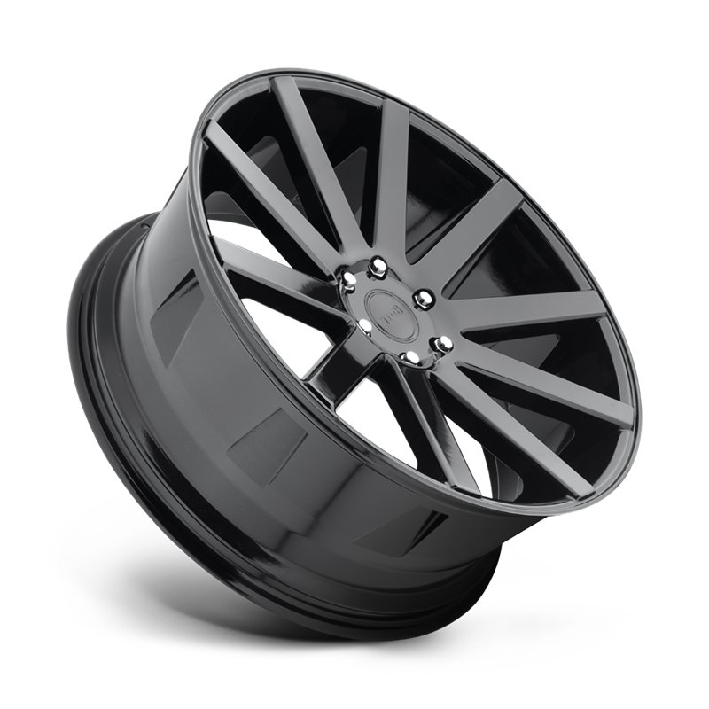 DUB Wheels | S219 SHOT CALLA 24x10.0 ET20 - GLOSS BLACK