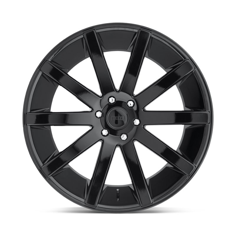 DUB Wheels | S219 SHOT CALLA 24x10.0 ET20 - GLOSS BLACK