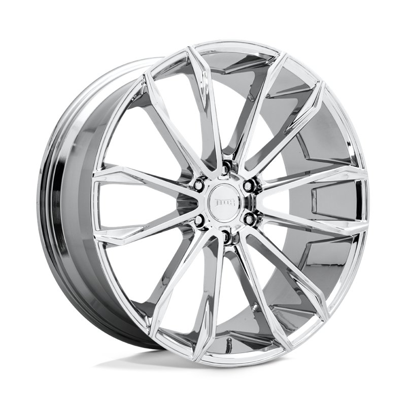DUB Wheels | S251 CLOUT 24x10.0 ET30 - CHROME PLATED