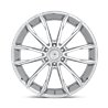 DUB Wheels | S251 CLOUT 24x10.0 ET30 - CHROME PLATED