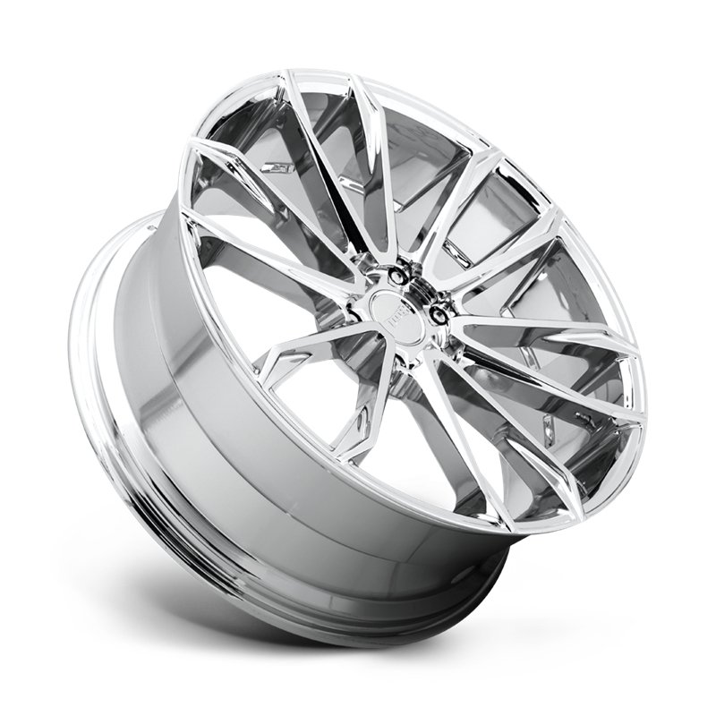DUB Wheels | S251 CLOUT 24x10.0 ET30 - CHROME PLATED