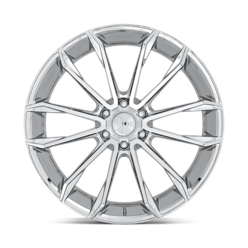 DUB Wheels | S251 CLOUT 24x10.0 ET30 - CHROME PLATED