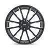 DUB Wheels | S252 CLOUT 24x10.0 ET30 - GLOSS BLACK MILLED