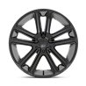DUB Wheels | S256 FLEX 22x9.5 ET25 - GLOSS BLACK