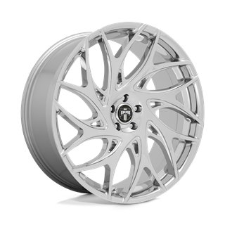 DUB Wheels | S258 G.O.A.T. 26x10.0 ET15 - CHROME