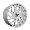 DUB Wheels | S258 G.O.A.T. 26x10.0 ET15 - CHROME