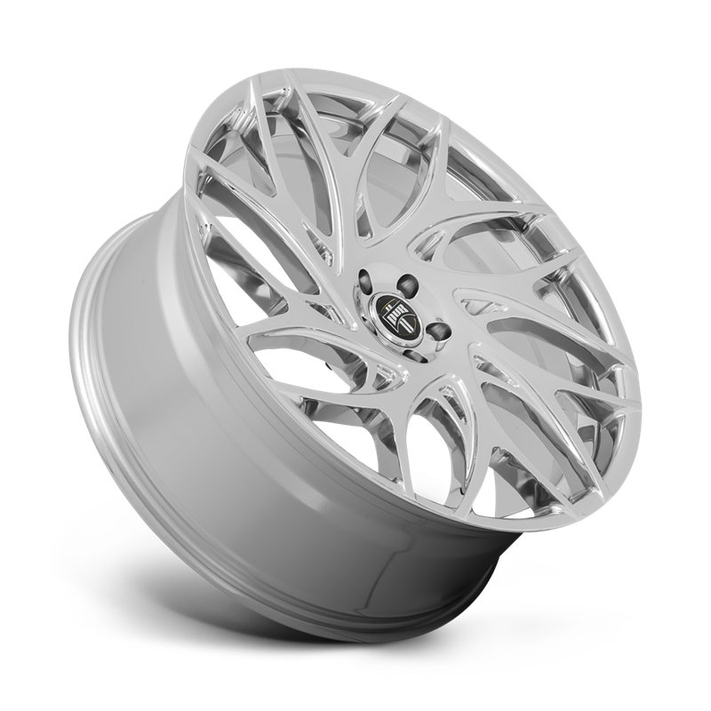 DUB Wheels | S258 G.O.A.T. 26x10.0 ET15 - CHROME