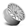 DUB Wheels | S258 G.O.A.T. 26x10.0 ET15 - CHROME