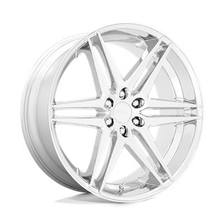 DUB Wheels | S265 DIRTY DOG 26x10.0 ET25 - CHROME