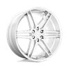 DUB Wheels | S265 DIRTY DOG 26x10.0 ET25 - CHROME