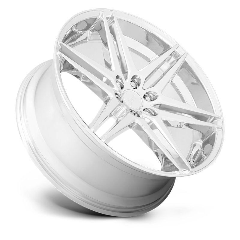 DUB Wheels | S265 DIRTY DOG 26x10.0 ET25 - CHROME